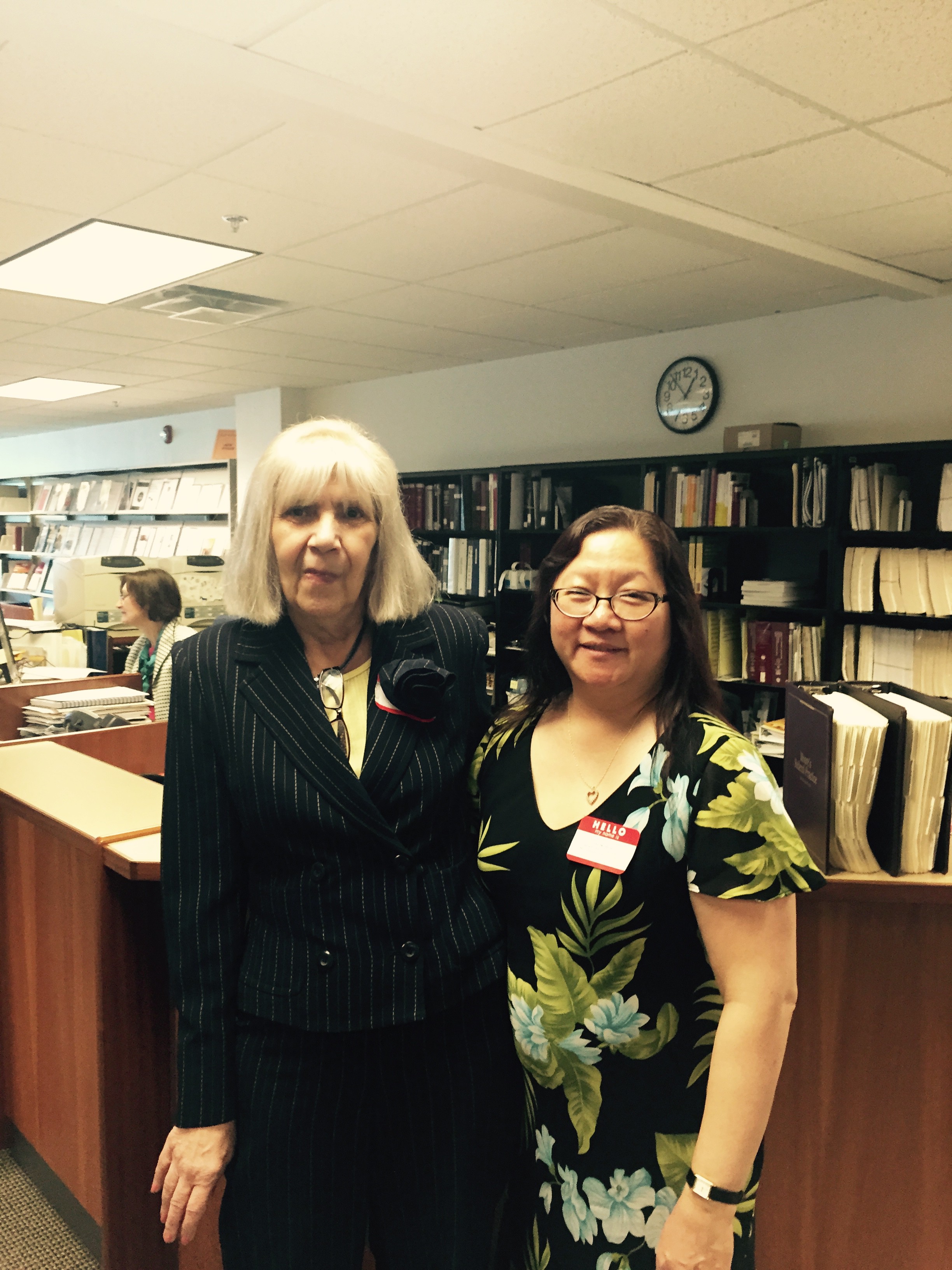 Mcba Law Library Open House 2016